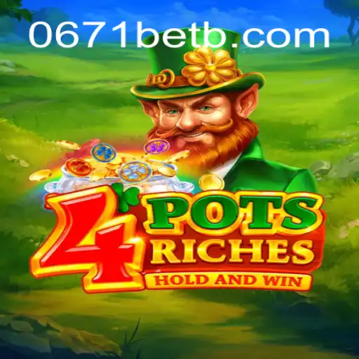 4potsriches: Descubra as Regras e Estratégias do Jogo de Azar