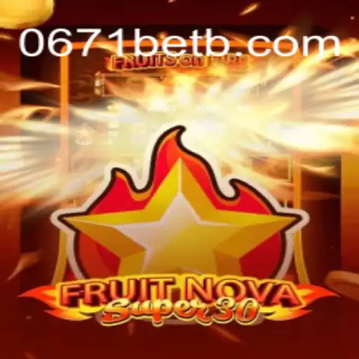 Descubra o Jogo FruitrNovaSupe30: Regras e Introdução