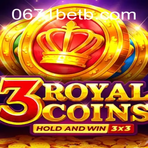3royalcoins: Descubra as Aventuras de um Jogo Inovador